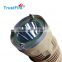 TrustFire DF001 650lm rechargeable automatic cree xm-l 2 led light Emergency Diving Torch