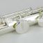 silver alto flute G key