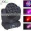 stage lighting RGBW 12pcs* 10W LED beam moving head light led dj lights china