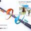 Extendable multi-function wireless bluetooth selfie stick with power bank &Led torch