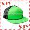 Promotional Classic Foam Flat Brim Mesh Back Trucker Hats