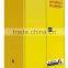 chemicals cabinet with OSHA 29 CFR 1910.106 standard