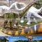 MY DINO-V Life-size fiberglass dinosaur for sale