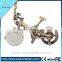 Bicycle Cartoon Watch Vintage Necklace Watch