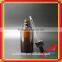 brown glass dropper bottle with glass dropper bottle 30ml for beard oil essential oil