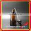 wholesale amber glass dropper bottle with essential oil bottle for beard oil