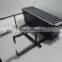 Decorative balcony grill design vertical bbq grill