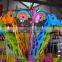 Funfair rides Amusement park equipment flying chair / Amusement rides swing carousel for sale