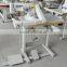 The arm upper&lower feed zigzag industrial sewing machine(big hook) 2156