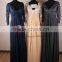 Luxurious V Neck Design Long Sleeve Party Dress 2015 Elegant Prom Dresses From Guangzhou