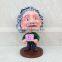 promotional Resin Albert Einstein polyresin bobbing head dolls bobble head souvenirs