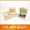 High Quality Customized Made-in-china Wooden Essential Oil Boxes(ZDW-E024)