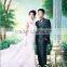 20ft x 20ft Hand Painted Cotton Photo Studio Backdrops For Wedding