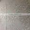 3m wide beautiful big flower blackout curtain fabric