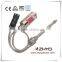 33.3mV output flexible Melt Pressure Transducer for extruder machinery