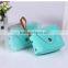 Vintage Genuine PU Leather Coin Change Purse Small Wallet Bag key case coin purse coin bag