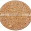 Eco Round Mouse Pad Cork Material With High Quality