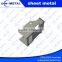 Customized size CNC Precision Stamped Sheet Metal Support Plate