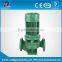 single stage IRG on line centrifugal water pump