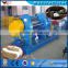 SMR natural rubber factory crepe sheet processing machinery