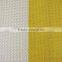 3K plain woven colored golden glassfiber sheet for decoration