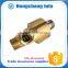 custom hydraulic rotary joints large diameter copper pipe fitting