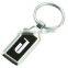 LED Asia China Factory Wholesale Custom Metal colorful keychain