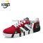 Summer hot style high quality and comfortable breathable canvas casual shoes