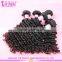 Top Selling Raw Virgin Unprocessed Russian Hair Weaving 