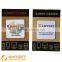 Personalized rectangle shape cell phone screen