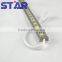 12v/24v Aluminum Profile LED Rigid Bar 5050 72led/m 16watt IP68 Waterproof for Under Cabinet Display Illumination