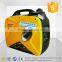 Hot sale 50hz 2.5kva AC variable frequency generator 2kw portable air cooled jenerator hand starting 2.5kva gasoline generator