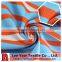 polyester full dull spandex yarn dyed auto stripe pique fabric with anti-bacterial