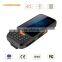 Android bluetooth wireless barcode scanner hf rfid smart card reader