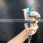 High Pressure Three Head Nozzle Spray Gun for Chrome Spray on Plastic NO:SG3H