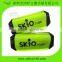 wholesale custom design ski logo printed cross country ski ties