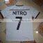 Custom Made jerseys 100% polyster