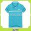 modern design heat transfer multicolored polo shirts for mens