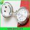 2015 fashion design stainless steel nurse watch,3ATM waterproof