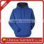 oversize knitwear pullover male fleece hoodies for women basketball jersey color blue custom hoodie with sublimation printing