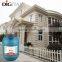 Single Component Color Paint for Exterior Walls