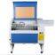 New arrival desktop cheap CO2 bottles laser engraving machine