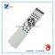 29keys silver color lcd remote control for skyworth YK-54KD YK-58LG/LH 8M10 22L98SW 32L98SW