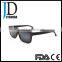 Top Seller Rectangle Custom Shape Cheap Wooden Sunglasses Made in Shenzhen