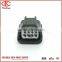 8 pin waterproof electrical connector wire harness housing plug