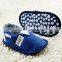 2015 fashion style baby shoes canvas shoes