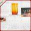 Wholesale high-grade colourful glass cup ,red wine glasses ,colored glass goblet