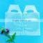 plastic bags Transparent plastic food packing bag