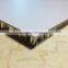 Sunmei fire-proof Aluminum honeycomb core sandwich panel