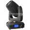 Updated Elation 330Watt R15 Platinum CMY Iris Focus Zoom DMX 330W 15R Moving Head Spot